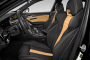 2022 BMW 5-Series CS Sedan Front Seats