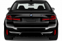 2022 BMW 5-Series CS Sedan Rear Exterior View