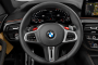 2022 BMW 5-Series CS Sedan Steering Wheel