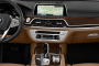 2022 BMW 7-Series 740i Sedan Instrument Panel