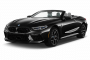 2022 BMW 8-Series Competition Convertible Angular Front Exterior View