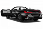 2022 BMW 8-Series Competition Convertible Open Doors