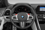 2022 BMW 8-Series Competition Convertible Steering Wheel