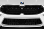 2022 BMW 8-Series Competition Coupe Grille