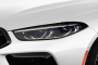 2022 BMW 8-Series Competition Coupe Headlight