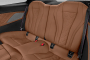2022 BMW 8-Series Competition Coupe Rear Seats