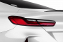 2022 BMW 8-Series Competition Coupe Tail Light
