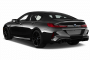 2022 BMW 8-Series Competition Gran Coupe Angular Rear Exterior View