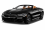 2022 BMW 8-Series M850i xDrive Convertible Angular Front Exterior View