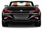 2022 BMW 8-Series M850i xDrive Convertible Rear Exterior View