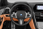 2022 BMW 8-Series M850i xDrive Convertible Steering Wheel