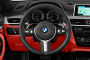 2022 BMW X2 M35i Sports Activity Vehicle Steering Wheel