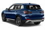 2022 BMW X3 sDrive30i Sports Activity Vehicle Angular Rear Exterior View