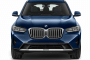 2022 BMW X3 sDrive30i Sports Activity Vehicle Front Exterior View