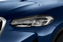 2022 BMW X3 sDrive30i Sports Activity Vehicle Headlight
