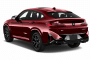 2022 BMW X4 M40i Sports Activity Coupe Angular Rear Exterior View