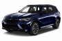 2022 BMW X5 Sports Activity Vehicle Angular Front Exterior View