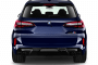 2022 BMW X5 Sports Activity Vehicle Rear Exterior View