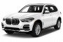 2022 BMW X5 xDrive40i Sports Activity Vehicle Angular Front Exterior View