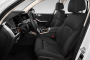 2022 BMW X5 xDrive40i Sports Activity Vehicle Front Seats