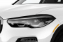 2022 BMW X5 xDrive40i Sports Activity Vehicle Headlight