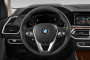 2022 BMW X5 xDrive40i Sports Activity Vehicle Steering Wheel