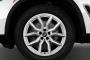 2022 BMW X5 xDrive40i Sports Activity Vehicle Wheel Cap