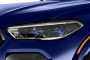 2022 BMW X6 Sports Activity Coupe Headlight