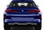 2022 BMW X6 Sports Activity Coupe Rear Exterior View