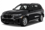 2022 BMW X7 M50i Sports Activity Vehicle Angular Front Exterior View