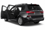 2022 BMW X7 M50i Sports Activity Vehicle Open Doors