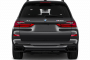 2022 BMW X7 M50i Sports Activity Vehicle Rear Exterior View
