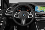 2022 BMW X7 xDrive40i Sports Activity Vehicle Steering Wheel