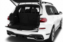 2022 BMW X7 xDrive40i Sports Activity Vehicle Trunk