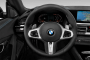 2022 BMW Z4 sDrive30i Roadster Steering Wheel