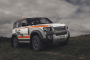2022 Bowler Defender Challenge rally car
