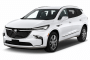 2022 Buick Enclave AWD 4-door Premium Angular Front Exterior View