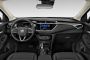 2022 Buick Encore GX FWD 4-door Select Dashboard
