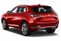 2022 Buick Envision AWD 4-door Avenir Angular Rear Exterior View