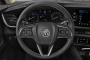 2022 Buick Envision FWD 4-door Essence Steering Wheel