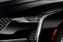 2022 Cadillac CT4 4-door Sedan Premium Luxury Headlight
