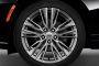 2022 Cadillac CT4 4-door Sedan Premium Luxury Wheel Cap