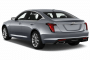 2022 Cadillac CT5 4-door Sedan Premium Luxury Angular Rear Exterior View