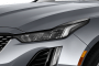 2022 Cadillac CT5 4-door Sedan Premium Luxury Headlight