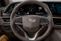 2022 Cadillac Escalade 2WD 4-door Sport Steering Wheel
