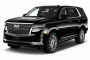 2022 Cadillac Escalade 4WD 4-door Premium Luxury Angular Front Exterior View