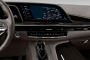 2022 Cadillac Escalade 4WD 4-door Premium Luxury Instrument Panel