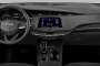 2022 Cadillac XT4 FWD 4-door Premium Luxury Instrument Panel