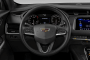 2022 Cadillac XT4 FWD 4-door Premium Luxury Steering Wheel