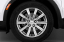 2022 Cadillac XT4 FWD 4-door Premium Luxury Wheel Cap